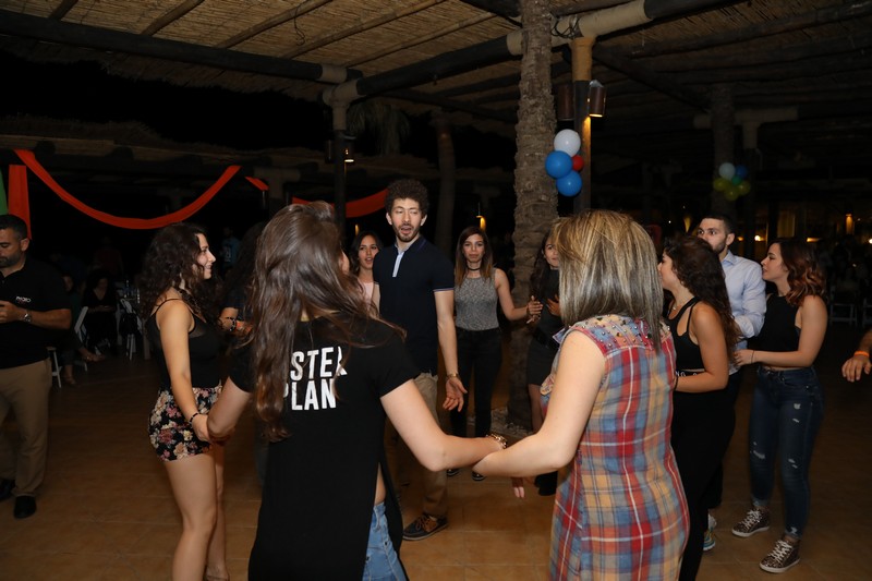 Lebanon Latin Festival Launching Party 